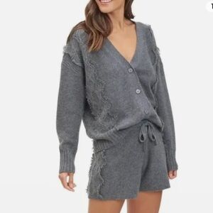 NWT SPLENDID knit sweater size s